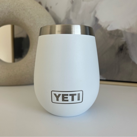 Yeti Dining Yeti Rambler Oz Wine Tumbler Poshmark